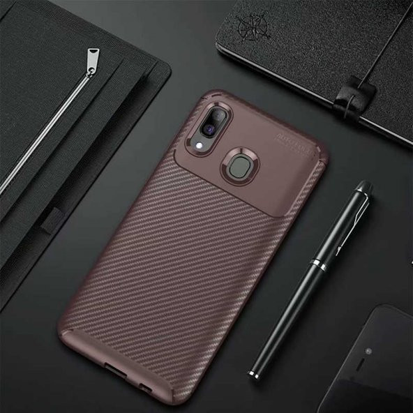 Galaxy A10S Kılıf Zore Negro Silikon ürün görseli 1