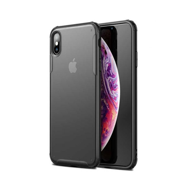 Apple iPhone X Kılıf Zore Volks Silikon ürün görseli 1