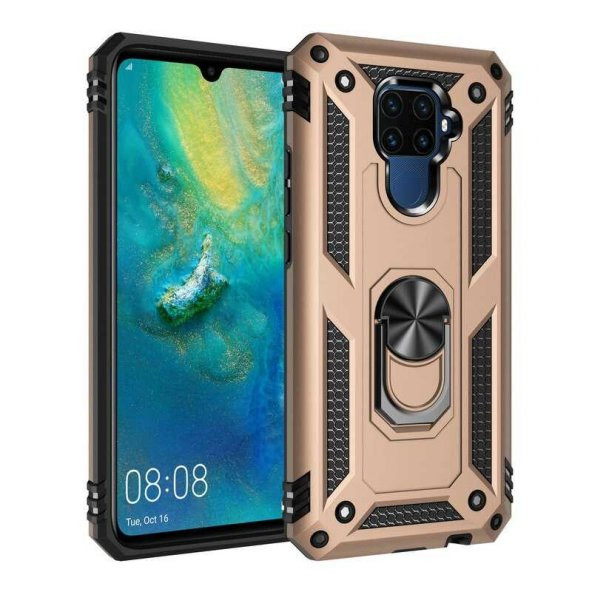 Huawei Mate 30 Lite Kılıf  Vega Silikon - Resim 2