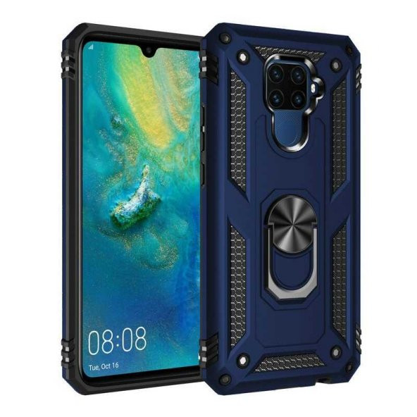 Huawei Mate 30 Lite Kılıf  Vega Silikon - Resim 3