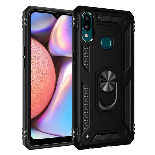 Galaxy A10S Kılıf Zore Vega Silikon ürün görseli 1