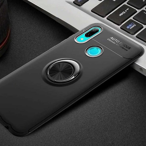 Huawei Y6 2019 Kılıf Zore Ravel Silikon ürün görseli 1
