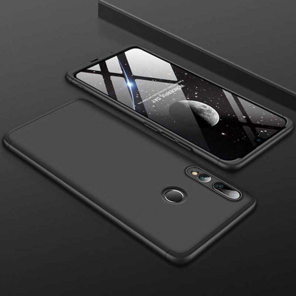 Huawei Y9 Prime 2019 Kılıf Zore Ays Kapak ürün görseli 1