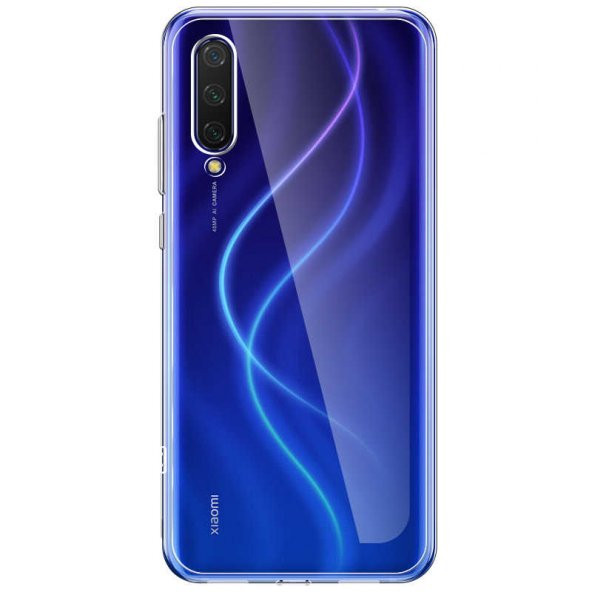 Xiaomi Mi 9 Lite Kılıf Zore Süper Silikon ürün görseli 1