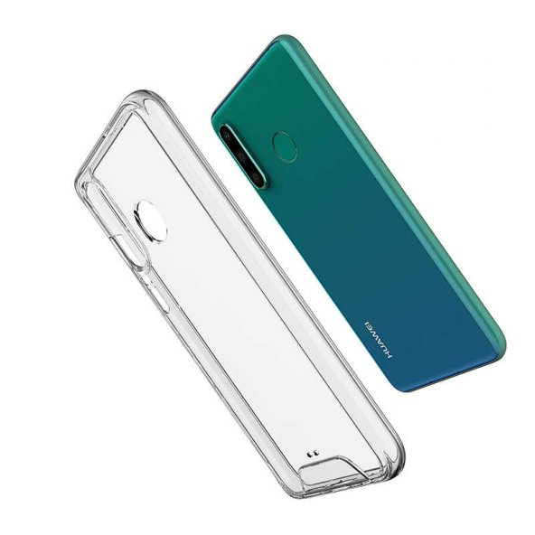Huawei P30 Lite Kılıf Zore Gard Silikon ürün görseli 1