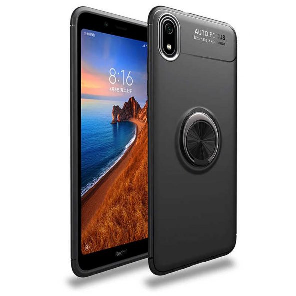 Xiaomi Redmi 7A Kılıf Zore Ravel Silikon ürün görseli 1