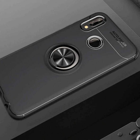Huawei P Smart 2019 Kılıf Zore Ravel Silikon ürün görseli 1