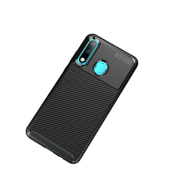 Huawei P30 Lite Kılıf Zore Negro Silikon ürün görseli 1