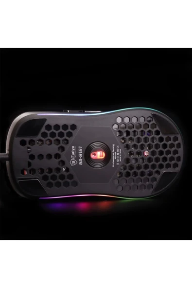 G.ALYA GA-9161 Professional Gaming Mouse (oyuncu mouse) - Resim 6