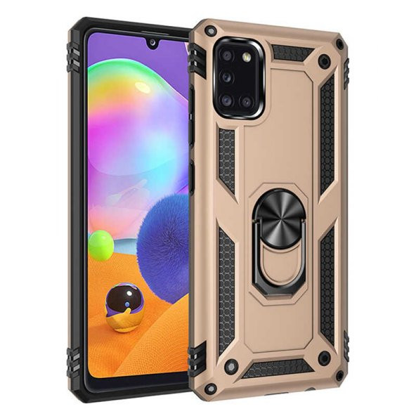 Galaxy A31 Kılıf  Vega Silikon - Resim 2