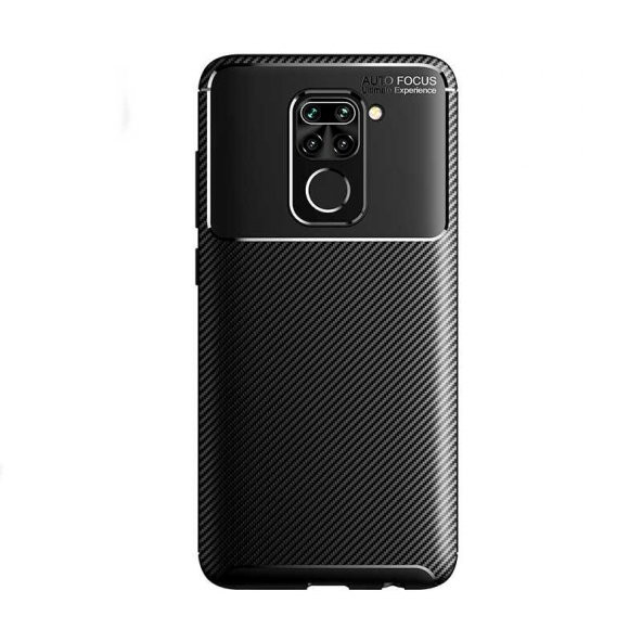 Xiaomi Redmi Note 9 Kılıf  Negro Silikon ürün görseli 1