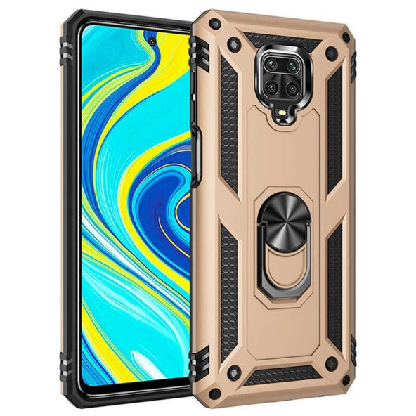 Xiaomi Redmi Note 9S Kılıf  Vega Silikon - Resim 2