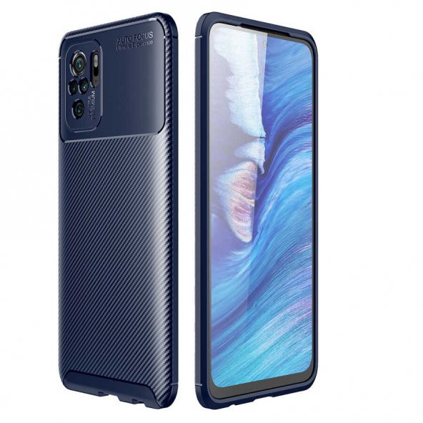 Xiaomi Redmi Note 10S Kılıf  Negro Silikon ürün görseli 1
