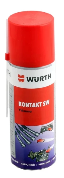 Würth Kontakt Sw Yıkama 089365 028 12 ürün görseli 1
