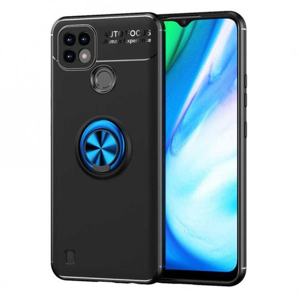 Realme C25 Kılıf  Ravel Silikon ürün görseli 1