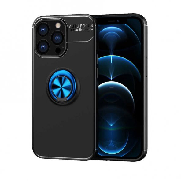 Apple iPhone 13 Pro Max Kılıf  Ravel Silikon ürün görseli 1