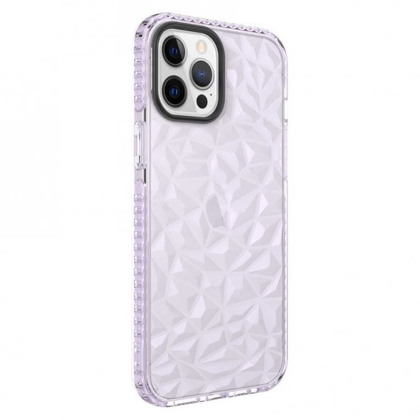 Apple iPhone 12 Pro Max Kılıf  Buzz Kapak - Resim 2