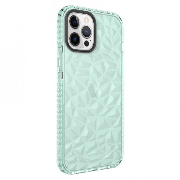 Apple iPhone 12 Pro Max Kılıf  Buzz Kapak - Resim 3