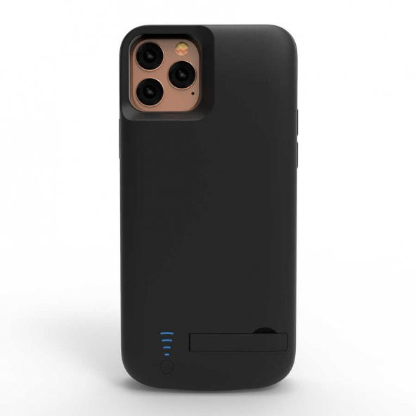 Apple iPhone 12 Pro Max  Şarjlı Kılıf - Resim 2