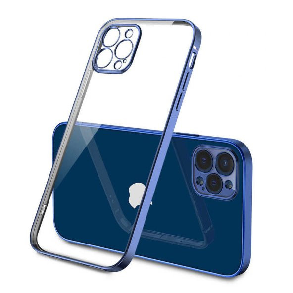 Apple iPhone 12 Pro Max Kılıf  Gbox Kapak - Resim 3