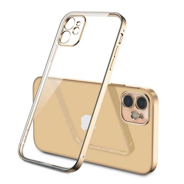Apple iPhone 11 Kılıf  Gbox Kapak - Resim 4