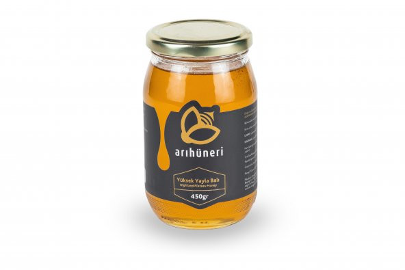 YÜKSEK YAYLA (450 GR) ürün görseli 1