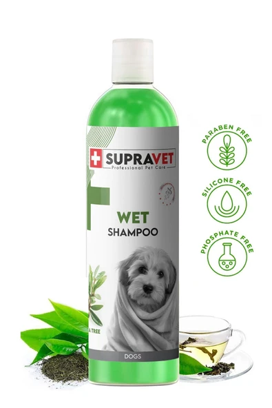 Supravet Shampoo Çay Ağacı Özlü Köpek Şampuanı 200 ml ürün görseli 1