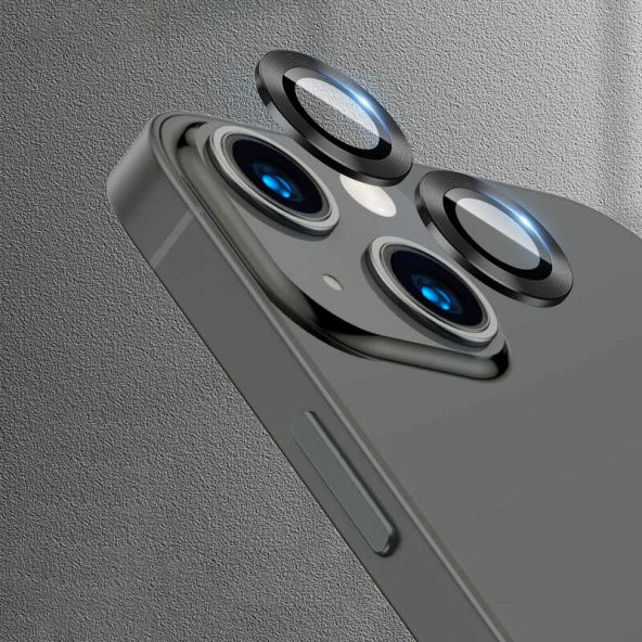 Apple iPhone 13 CL-04 Kamera Lens Koruyucu ürün görseli 1