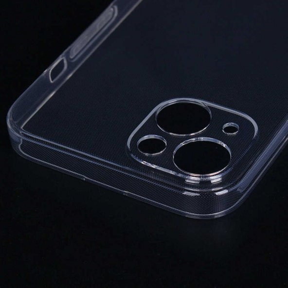 Apple iPhone 13 Kılıf  İmax Silikon - Resim 2