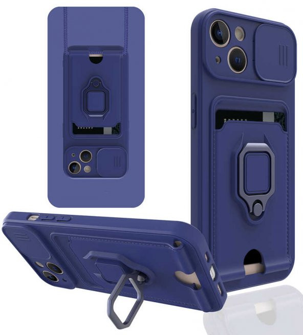 Apple iPhone 13 Kılıf ​ Pelit Kapak ürün görseli 1