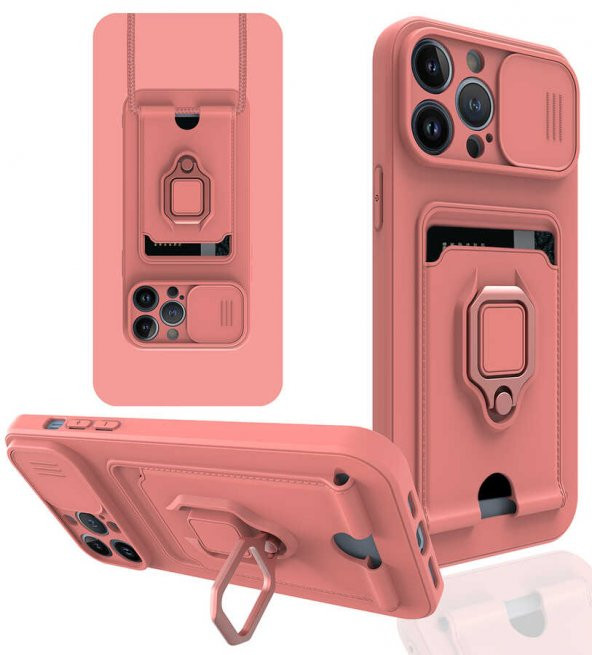 Apple iPhone 13 Pro Kılıf ​ Pelit Kapak - Resim 2