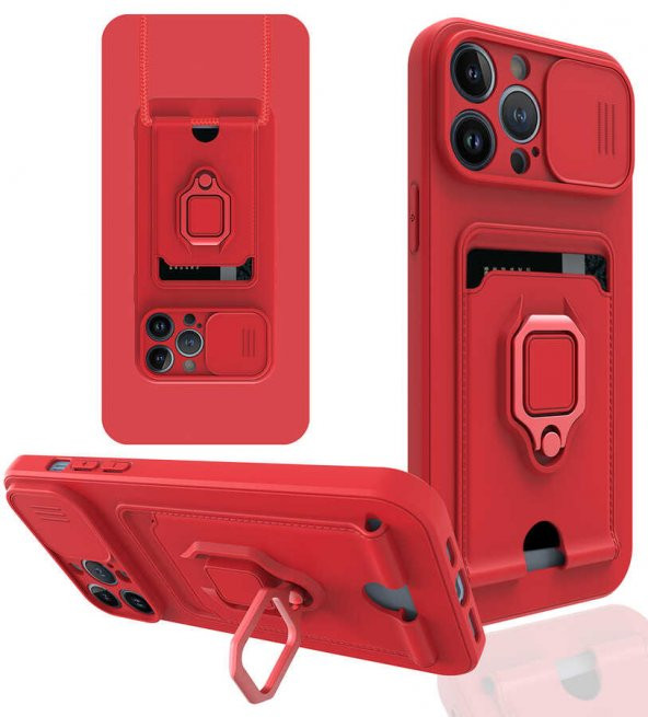 Apple iPhone 13 Pro Kılıf ​ Pelit Kapak - Resim 3