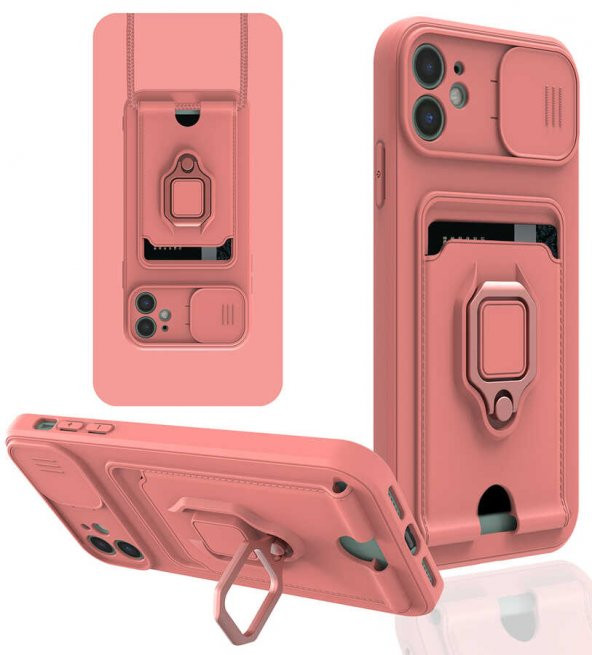 Apple iPhone 11 Kılıf ​ Pelit Kapak ürün görseli 1