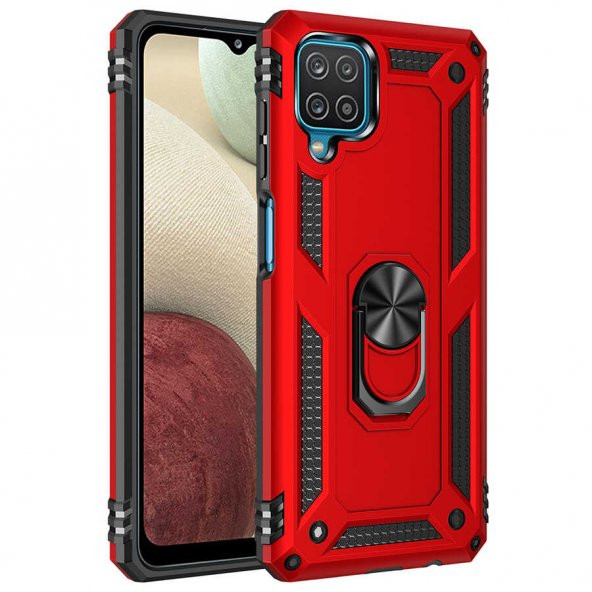 Galaxy M32 Kılıf  Vega Silikon - Resim 3