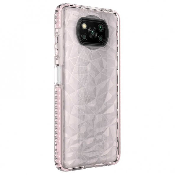 Xiaomi Poco X3 Kılıf  Buzz Kapak ürün görseli 1