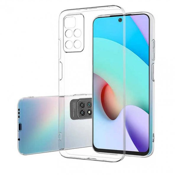 Xiaomi Poco X3 GT Kılıf  Süper Silikon ürün görseli 1