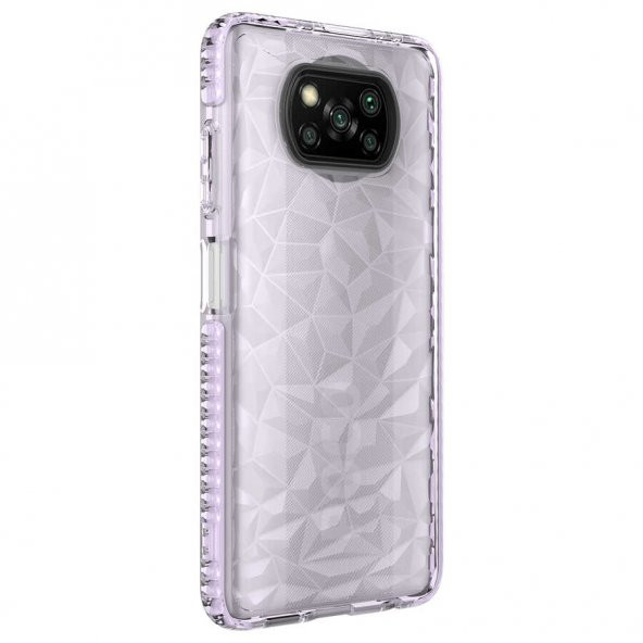 Xiaomi Poco X3 Kılıf  Buzz Kapak - Resim 2