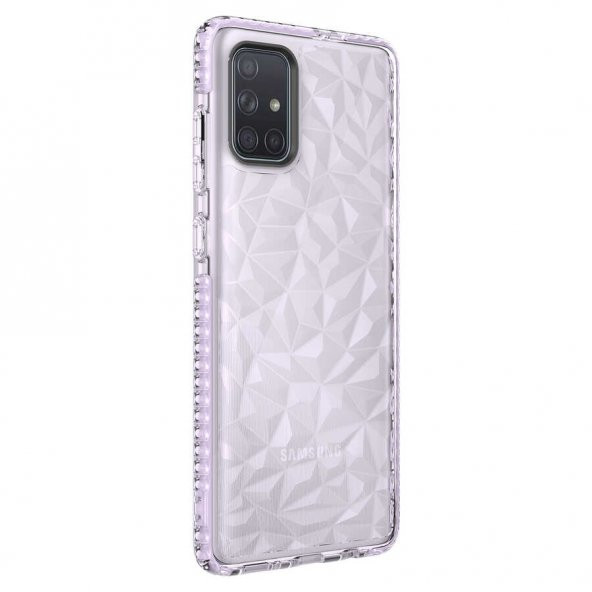 Galaxy A51 Kılıf  Buzz Kapak - Resim 2