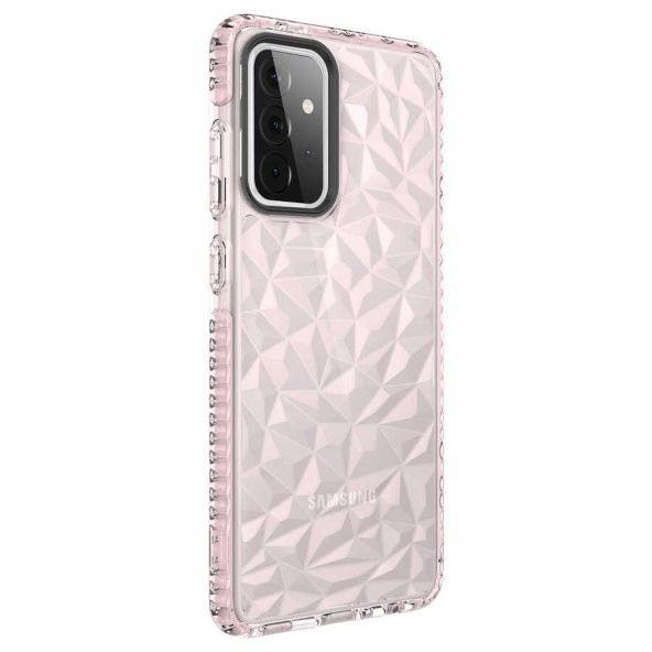 Galaxy A72 Kılıf  Buzz Kapak ürün görseli 1