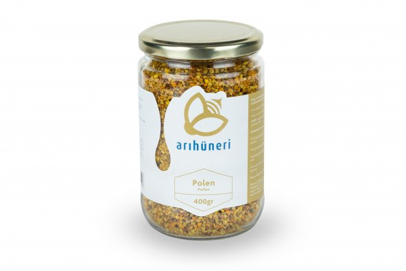 Arı Hüneri Polen 400 Gr ürün görseli 1