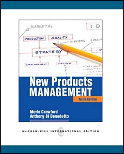 NEW PRODUCTS  MANAGEMENT 10E ürün görseli 1