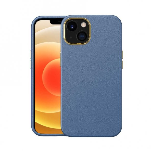 Apple iPhone 13 Kılıf  Natura Kapak - Resim 3