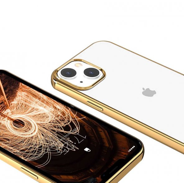 Apple iPhone 13 Kılıf  Pixel Kapak ürün görseli 1