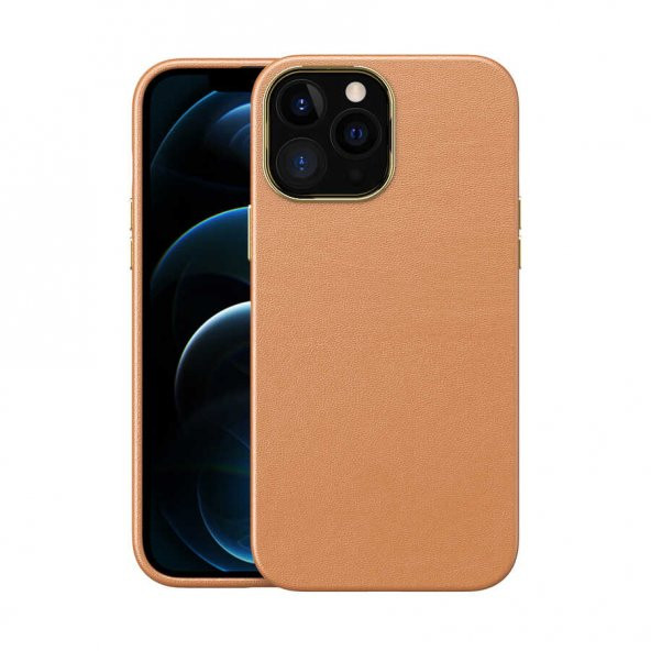 Apple iPhone 13 Pro Max Kılıf  Natura Kapak ürün görseli 1