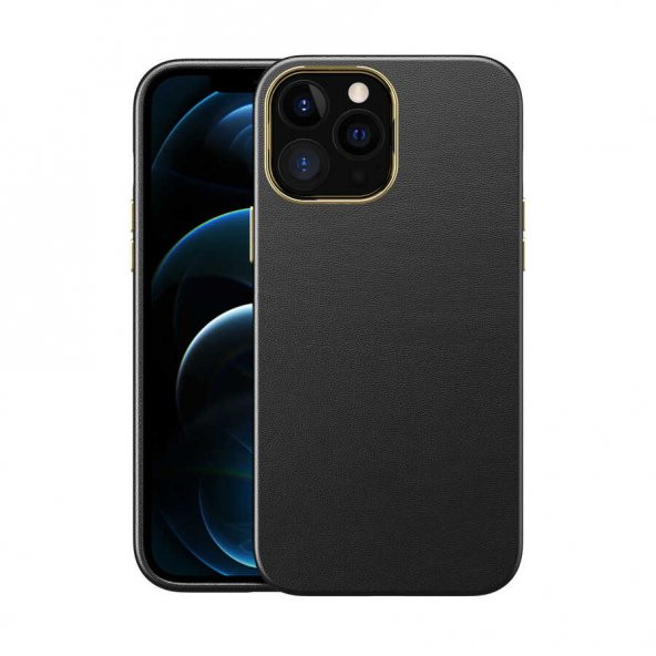 Apple iPhone 13 Pro Max Kılıf  Natura Kapak - Resim 2