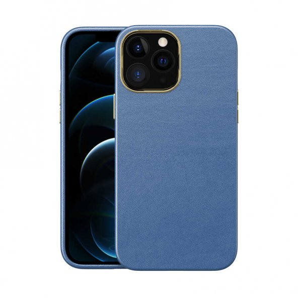 Apple iPhone 13 Pro Max Kılıf  Natura Kapak - Resim 3