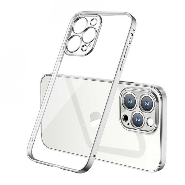Apple iPhone 13 Pro Max Kılıf  Gbox Kapak - Resim 3