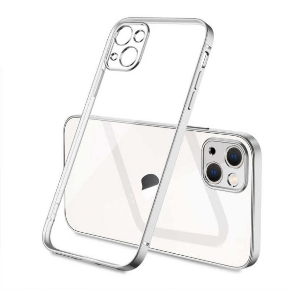 Apple iPhone 13 Mini Kılıf  Gbox Kapak - Resim 3