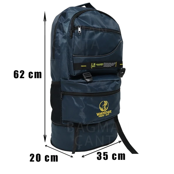Trekking,Outdoor,Kamp,Çantası - Resim 2