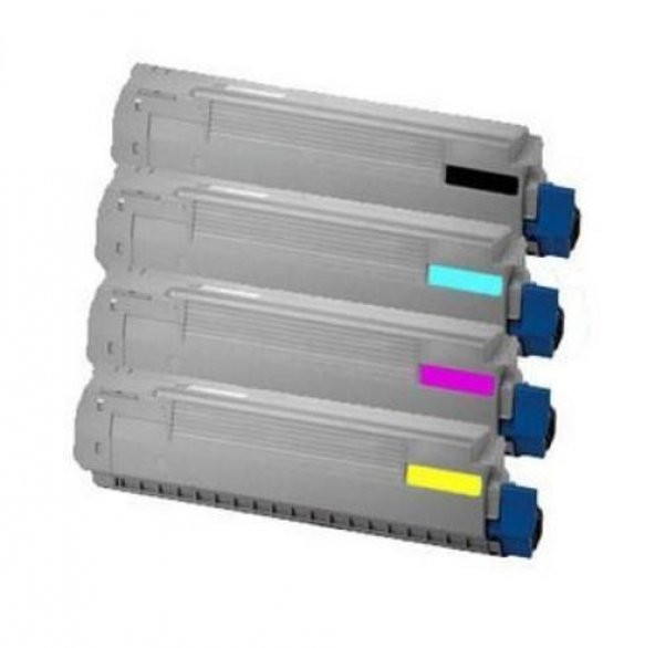 OKI C811/C831/C841 MAVİ MUADİL TONER 10.000syf ürün görseli 1